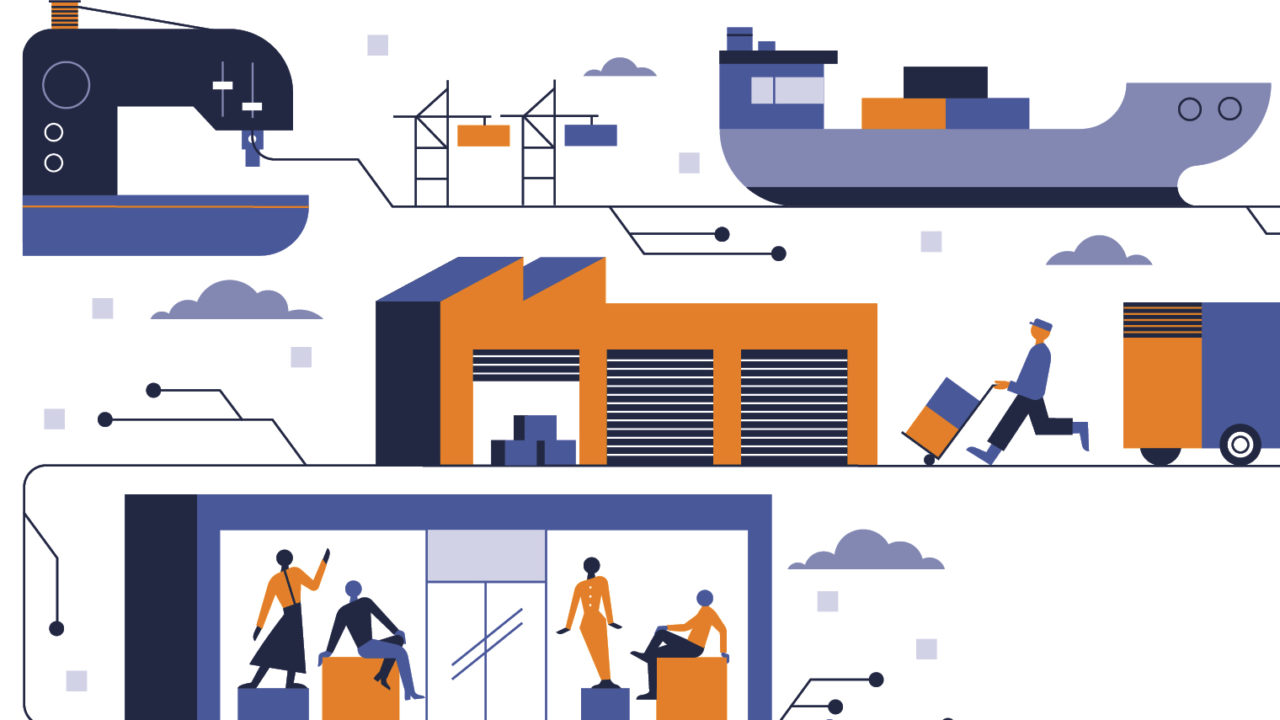 Fashion Supply Chain: Everything You Need to Know