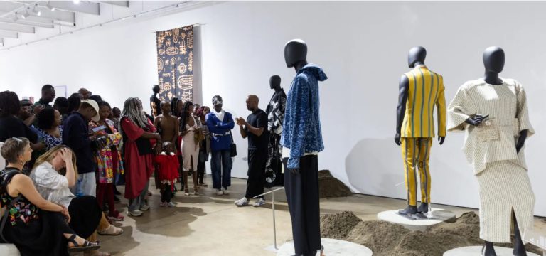 Explore Tradition Through the Lens of 18 Designers Applying African Fashion Practices