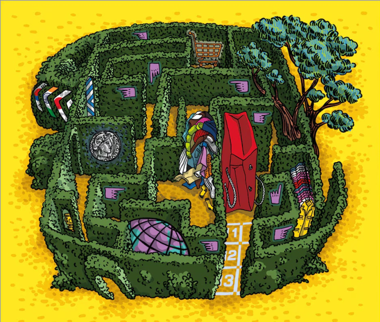 The Situation of the Fashion Industry in 2025: Challenges Everywhere