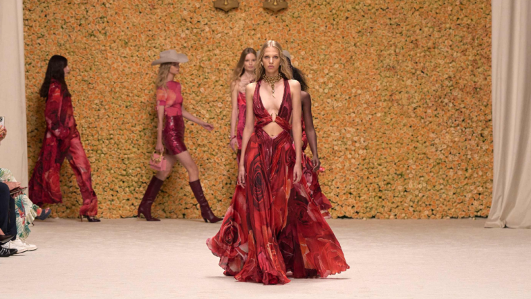 Dubai Fashion Week Unveils A Global Lineup For Fall/Winter 2025