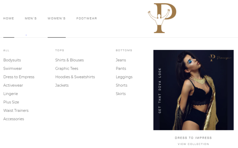 How to Build and Ensure the Correctness of the Link Structure of an E-commerce Website?