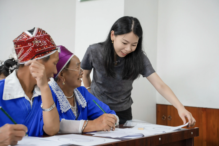 Fashion in 2050: Continuing the Legacy or Embracing Novelty?