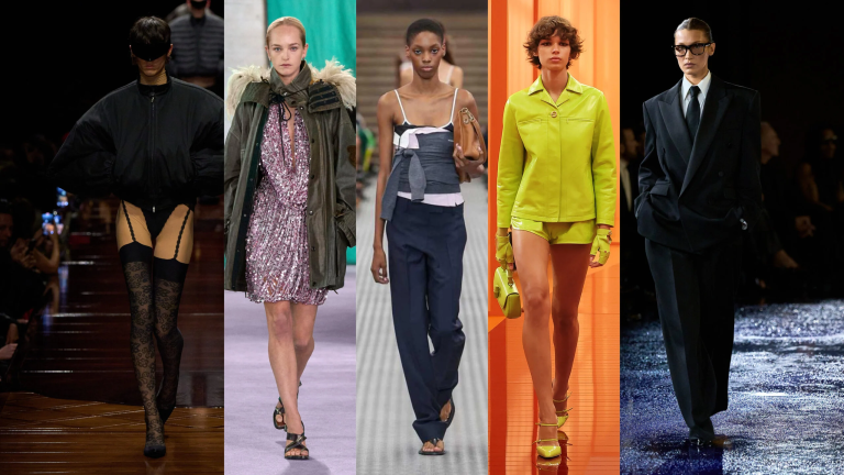 13 Trends Shaping Spring/Summer 2025