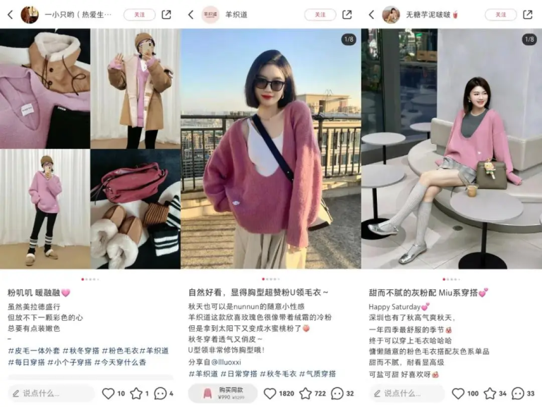 How Fashion Brands Can Leverage Xiaohongshu in 2025