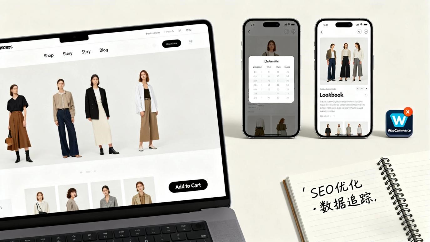 Digital Breakthrough for Fashion Brands: Building a High-Converting Online Boutique with WordPress