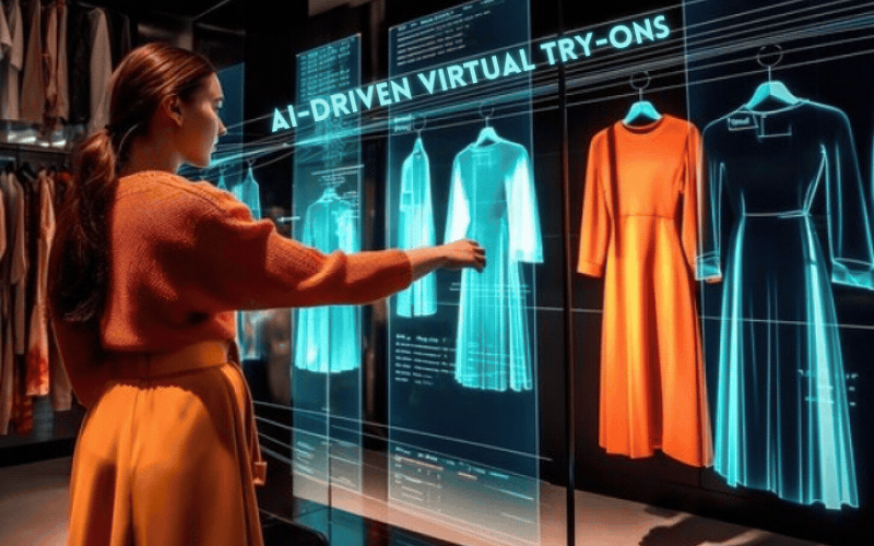 More Than Just a “Mirror”: How Zhuri AI Virtual Fitting Reinvents the Relationship Between People and Clothing?